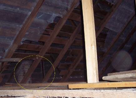 attic ghost