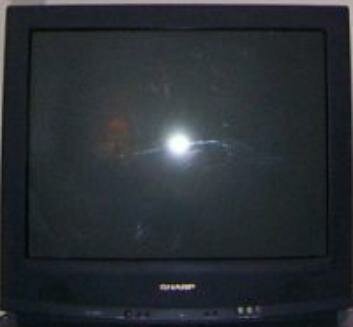 ghost on tv