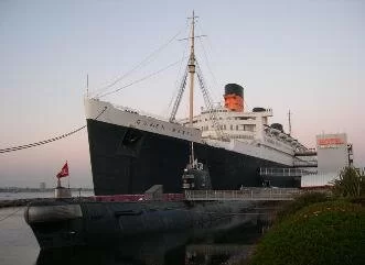Story Of Queen Mary Ghost Ship