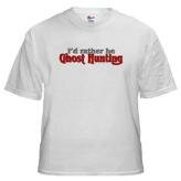 ghost tshirt