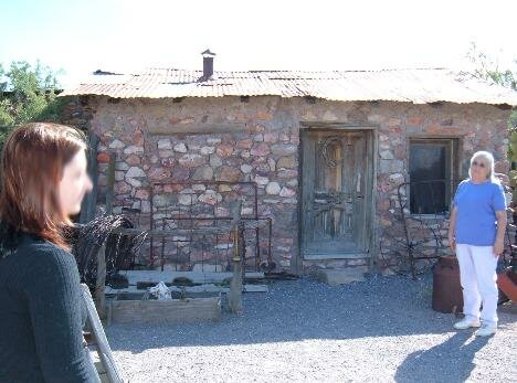 ghost town ghost picture
