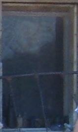 ghost town psychic picture of a ghost