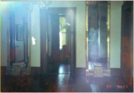 ghost woman