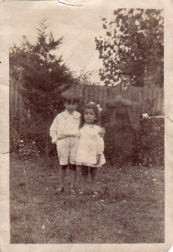 grandfather ghost photo