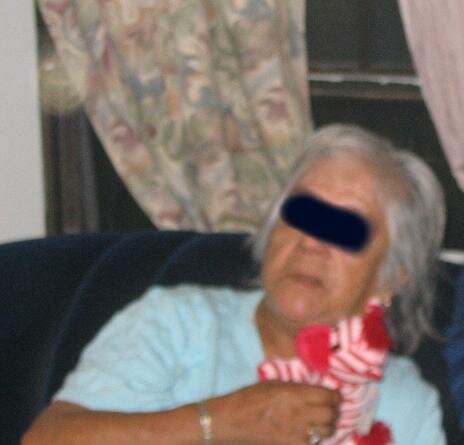grandma angel picture