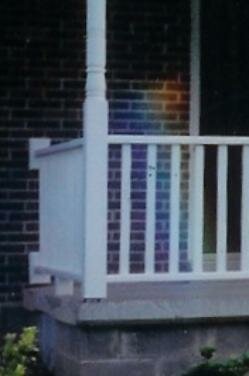rainbow ghost