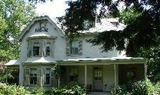 harriet beecher stowe house