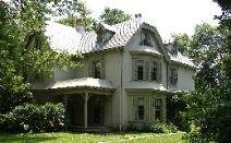 harriet beecher stowe house