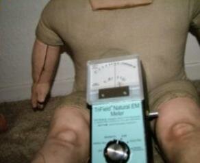 haunted doll