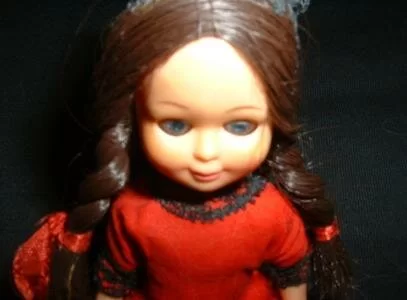 haunted doll