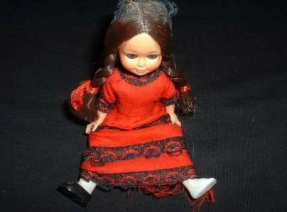 haunted doll