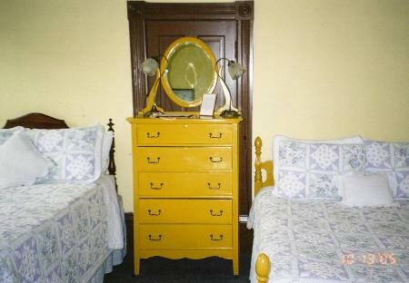 haunted hotel