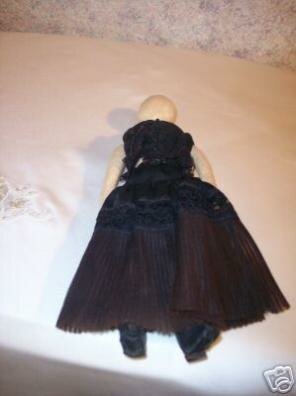 haunted witches doll witch's doll