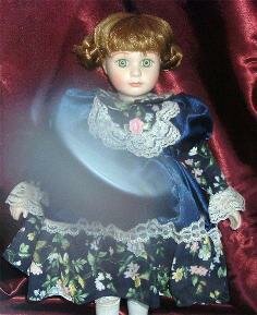 haunted possessed doll