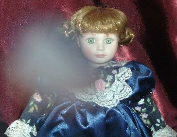 possessed doll