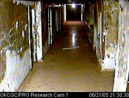 haunted research cam