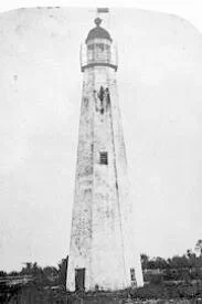 first st simon's lighthouse