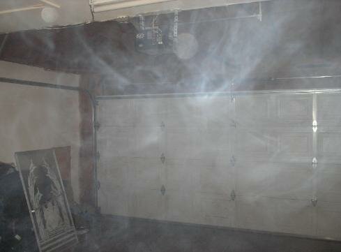 holy smoke ghost picture