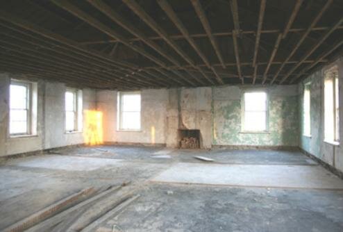 saint mary's school ghost picture
