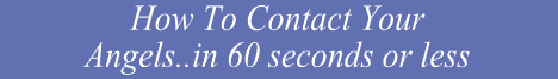 psychic predictions