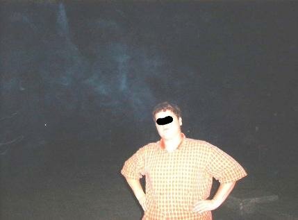 is it ectoplasm