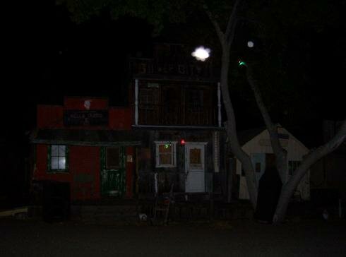 silver city ghost town