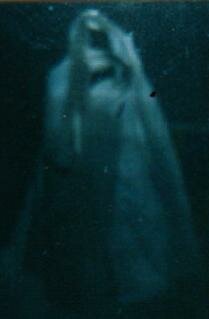 kitchen ghost picture