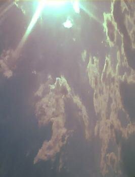 cloud angel
