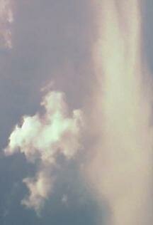 cloud angel