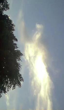 cloud angel