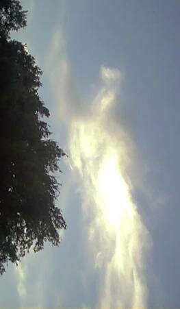 cloud angel