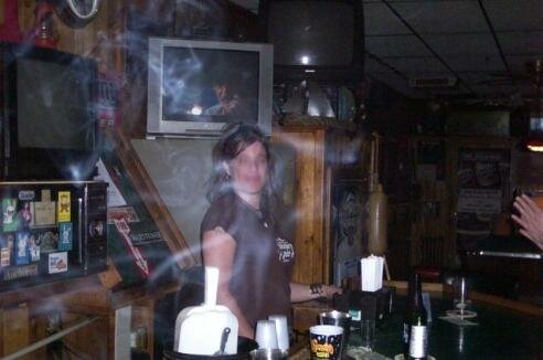 long island bar ghost