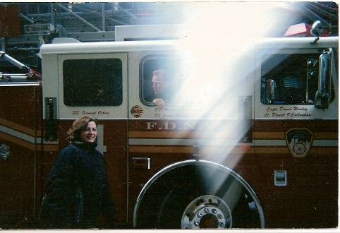 manhattan firehouse spirit photo