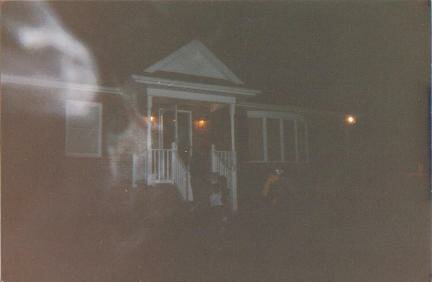 trick or treat halloween