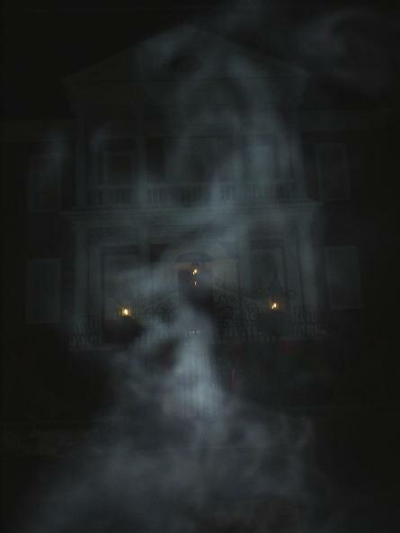 miles brewton ghost picture