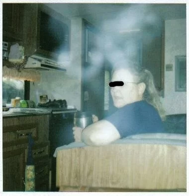 motor home ghost picture
