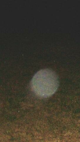 moving orb