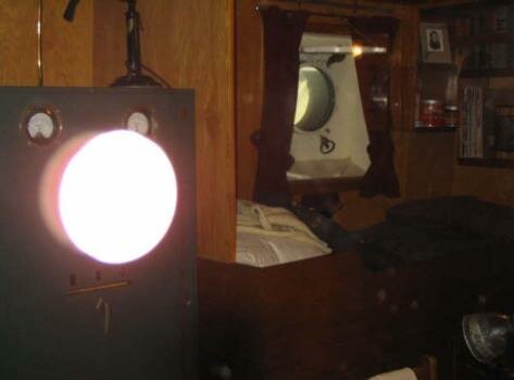 haunted museum 