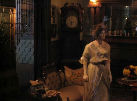 haunted museum 