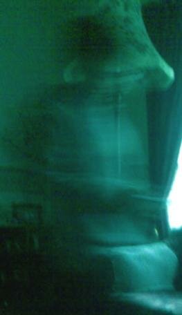nan's ghost
