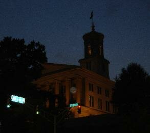 nashville ghost tour