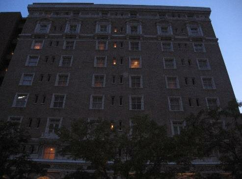 nashville ghost tour picture