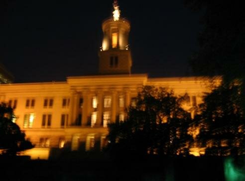 nashville ghosts