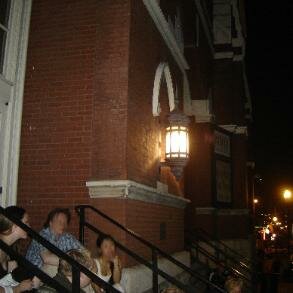 nashville ghost tour