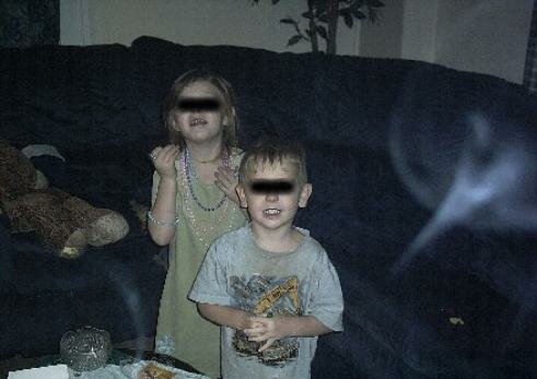 odd ectoplasm ghost picture