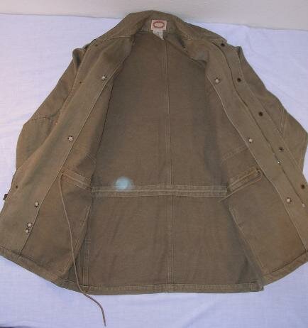 haunted jacket