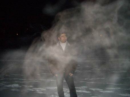 psychics ectoplasm breath
