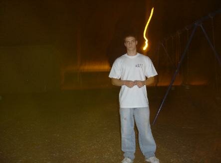 paranormal photo