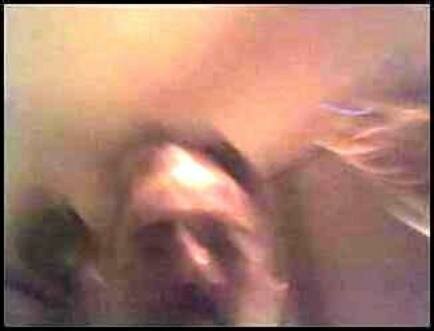 phone camera ghost