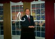 bush ghost picture
